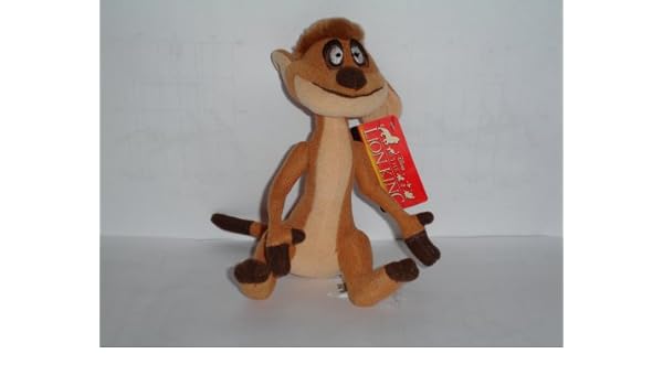 timon plush toy