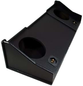 Amazon.com: ASC Dodge Ram Extended, Quad or Club Cab Truck ... 2007 dodge dakota quad cab speaker box 