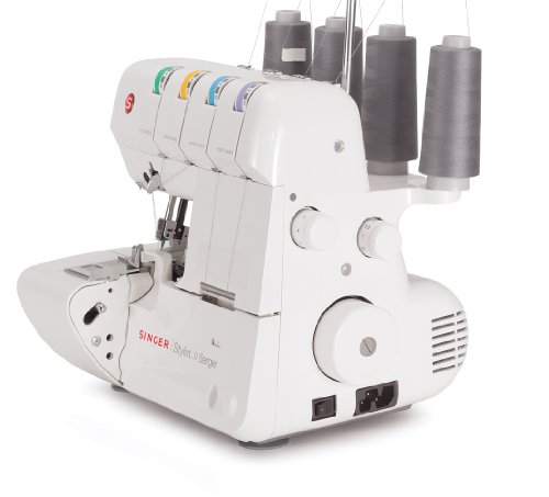 5 Machine+14J250+Overlock+Capability+Differential