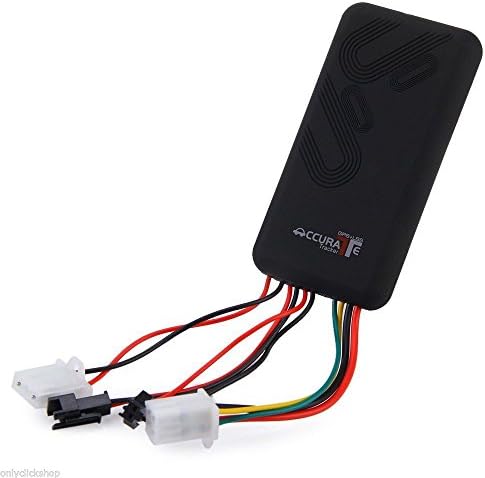 GT06 Vehicle Car GPS SMS GPRS GSM Realtime Tracker Quad band alarm Tracking New