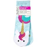Unicorn Shea-Infused Lounge Socks Sparkles 2018 Bath and Body Works