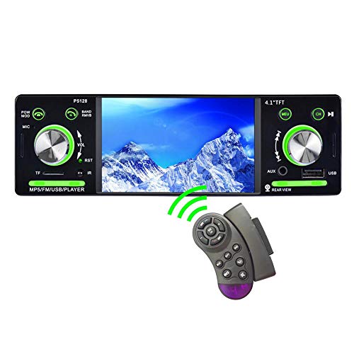 HeroStore for REAKOSOUND 4"/7" Player Car Steering Wheel Control car MP5 Media Multimedia Player DVD Portable 11-Key Controller - Thumbnail 3