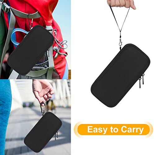 BOVKE Carrying Case for Garmin GPSMAP 64sx/66i/67/67i/66sr/66s/65s/78sc