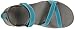 Teva Women's Verra Sandal, Lake Blue, 8 M US