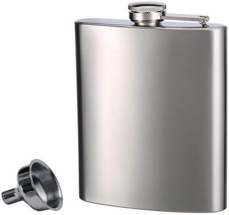 Top Shelf Flasks Stainless Steel Flask