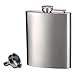 Top Shelf Flasks Stainless Steel Flask & Funnel Set, 8 oz primary