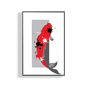 Canvas Wall Art for Living Room, Bedroom Animals Framed Canvas Prints for Home Decoration Ready to Hang - 16x24 inches