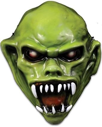 Goosebumps - The Haunted Vacuform Mask