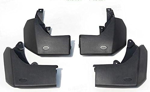 RGAta Mudguards Splash Guards Mud Flaps Mud Guards Fit For LR3 Discovery 3 2005-2009