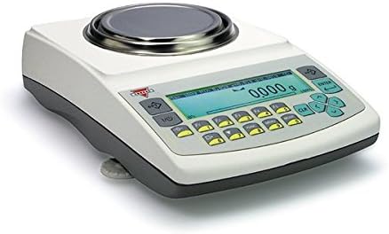 Torbal DRX200 Pill Counter and Pharmacy Scale, NTEP Certified, 200g x 0.001g (1mg), Auto Internal Calibration, Advanced Pill Counting Accuracy