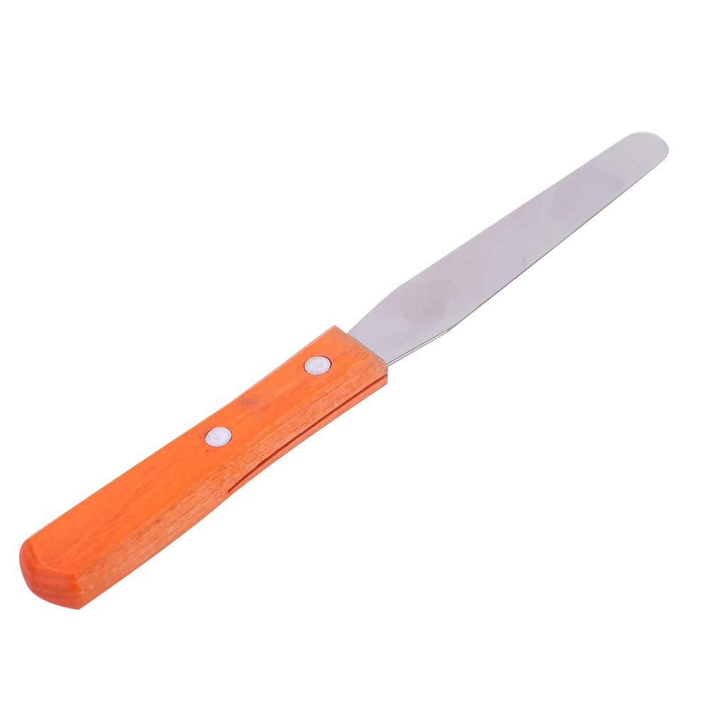 Wax Sticks for Waxing, Wax Applicator, Thickening Waxing Spatula, Firm For All Skin Type Home Apply The Wax Evenly Remove Hair Fast