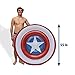 SwimWays Captain America Inflatable Shield Float