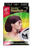 Titan Classic Spandex Dreadlock Cap