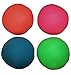 Assorted Colors Pull and Stretch Bounce Ball 4 Fun Stress Balls
