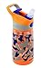 Contigo 14oz Autospout Striker Kids Water Bottle, Nectarine Camouflage Graphic