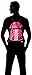 adidas Alliance Sackpack, Drawstring, Lightweight Small Gym Bag for Women, Soccer Backpack, Intense Pink, One Size