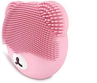 Silicone Cleansing Instrument Light Weight Exfoliating Smooth Remover Decontamination Hand Held