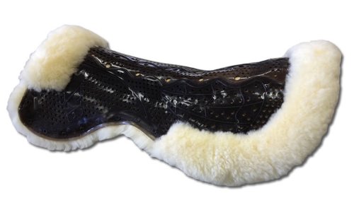Engel Reitsport - Half Pad - gelpad with merino sheepskin