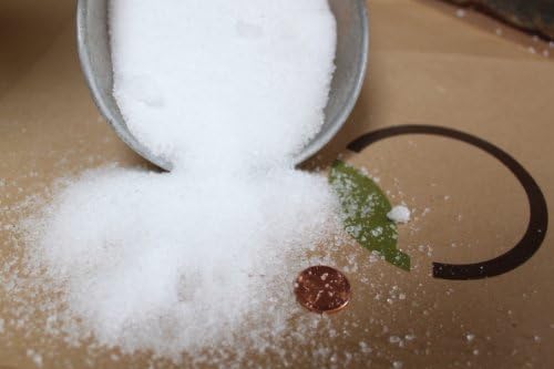 Greenway Biotech Epsom Salt for Body Bath & Foot Soak - Magnesium Sulfate Soaking for Refresh Body (3 Pounds)