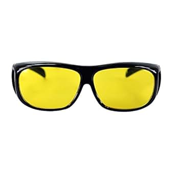 Eyekepper NIGHT VISION DRIVING GLASSES POLARIZED NO GLARE