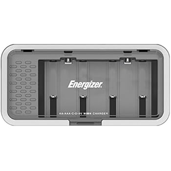 Energizer CHFC /CHFC2 Universal Charger: Amazon.ca: Health & Personal Care