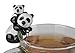 Sevy Panda & Cub Tea Infuser