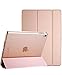ProCase iPad Air (3rd Gen) 10.5" 2019 / iPad Pro 10.5" 2017 Case, Ultra Slim Lightweight Stand Smart Case Shell with Translucent Frosted Back Cover for Apple iPad Air (3rd Gen) 10.5" 2019 -Rose Gold primary