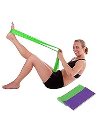 Osa banda de ejercicio, bandas de resistencia larga, bandas elásticas de yoga deportivas de látex natural,...