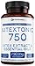 Vitex Chasteberry 750mg - Natural PMS Relief, Balance Hormones, Regulate Your Cycle, Promote Skin Health - Agnus-castus- Full-Spectrum & Standardized - 120 Vegetarian Soft Capsules for Women