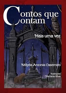 Livro Contos que Contam Mais uma Vez