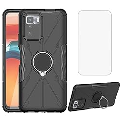 Gufuwo Phone Case for Poco X3 GT/Redmi Note 10 Pro