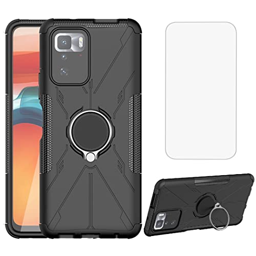Gufuwo Phone Case for Poco X3 GT/Redmi Note 10 Pro