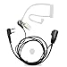 Kenwood Radio Covert Earpiece with Earmoulds (2 Pin) The Security Store