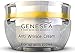 Genesea Retinol Anti Wrinkle Cream - Designed to Help Reduce Appearance of Wrinkles Around Eyes Fine Lines Skin Dryness - Premium Anti Aging Cosmetic Facial Cream w/Minerals Argireline & Vitamins