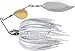 Terminator Super Stainless Spinnerbait-Colorado/Willow, Gold/Nickel Blade (Silver Shad , 1/2-Ounce)