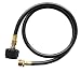 Cuisinart QG-012B LP Adapter Hose, 4-Foot