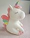 Niu Niu Unicorn Stuffed Animals -Super Soft Lovely Rainbow Smile Unicorn Gifts for Girls Plush Toys 14
