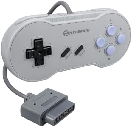 Amazon.com: Cirka Classic Wired Controller Compatible with Retro