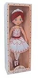 Jemini - 023135 Ballerina Doll - 45 cm