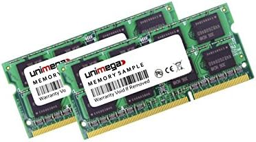 8GB Dual Channel Kit (2x 4 GB) for Toshiba Satellite Pro C660-16 V Laptop Fan DDR3 1333 MHz PC3-10600S So Dimm Ram Memory