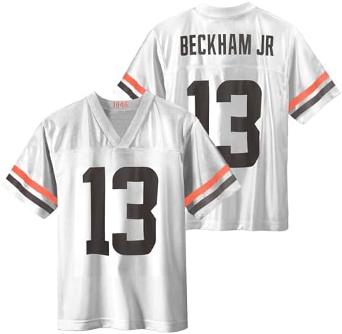 Amazon.com : Odell Beckham Jr. New York Giants #13 Blue Youth Home