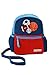 Alphabetz Sports Toddler Backpack with Safety Harness Leash, Blue, Red, Universal Size