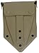 Military Outdoor Clothing 6193N Never Issue U.S. G.I. Olive Drab Rubber Shovel Cover