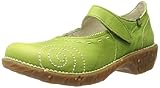 El Naturalista Women's Iggdrasil Mary Jane Flat