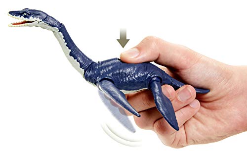 Jurassic World Toys Plesiosaurus Savage Strike Dinosaur Action Figure jurassic-world-toys-plesiosaurus-savage-strike-dinosaur-action-figure