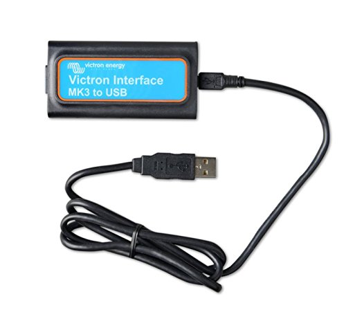Victron MK3-USB (VE.Bus to USB) interface