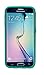 Galaxy S6 Case, Ionic BELLA [dual layer] Protective Case for Samsung Galaxy S6 2015 Smartphone (Gray/Green) NEW