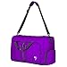 Coreal 60L Foldable Travel Camping Duffel Luggage Bag with Shoe Compartment