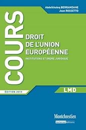 Droit de l'Union européenne