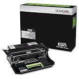 Lexmark 520Z Black Return Program Imaging Unit - 100000 Page Black - 1 Pack - OEM - 52D0Z00